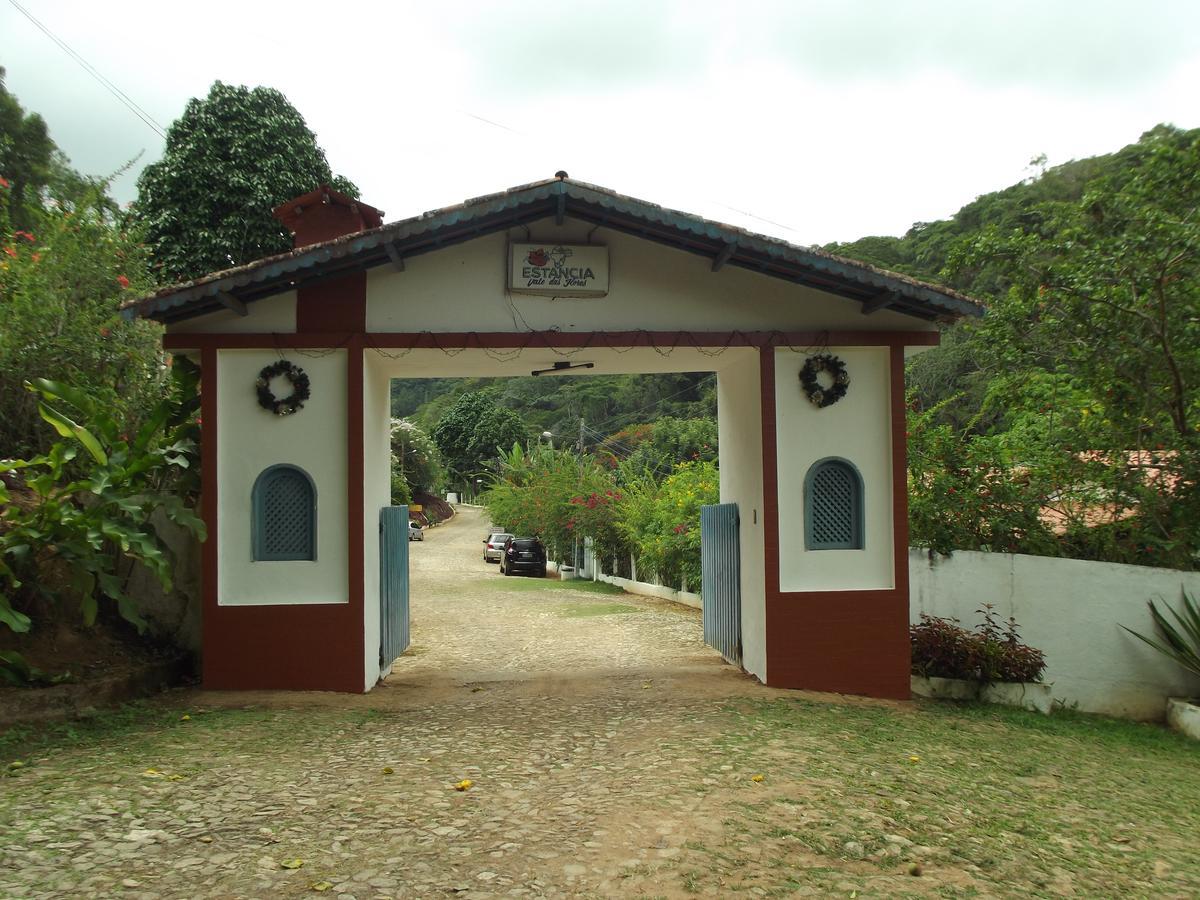 Estancia Vale Das Flores Pacoti Bagian luar foto